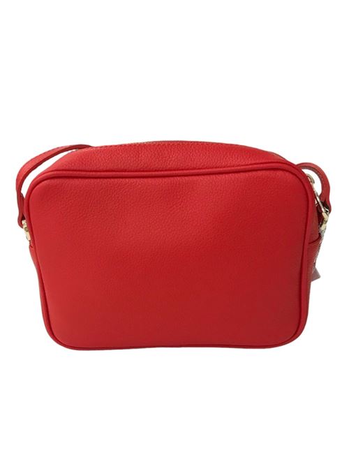 Camera bag in pelle con tasca interna PATRIZIA PEPE | CB8985L001R835